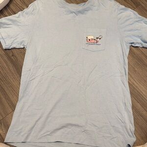 Men’s Lacrosse Vineyard Vines tee